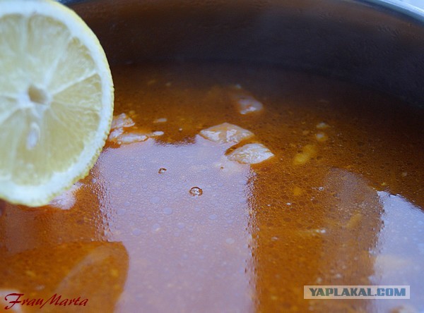 Сборная мясная солянка, Мой вариант этого супа