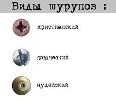 Инновационный дизайн шурупа
