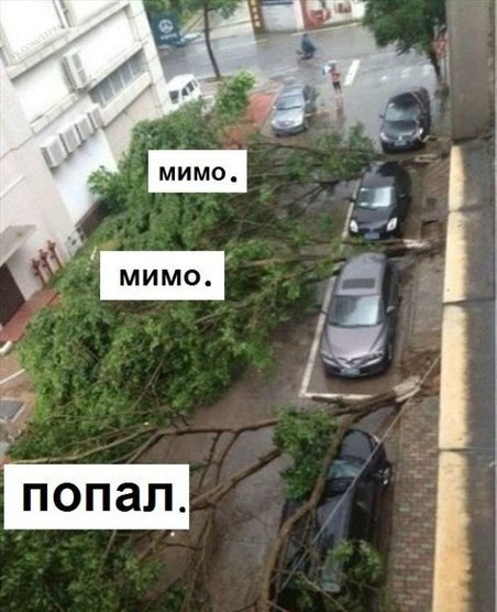 Тема для юмора