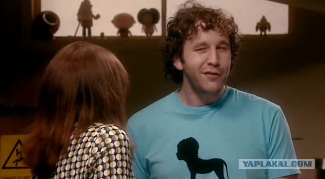 IT CROWD & T-SHIRTS