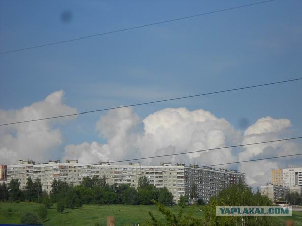 Красавец Нижний Новгород