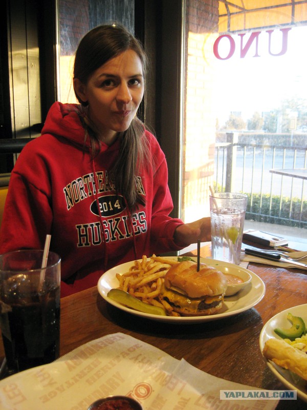 Деревенская Америка