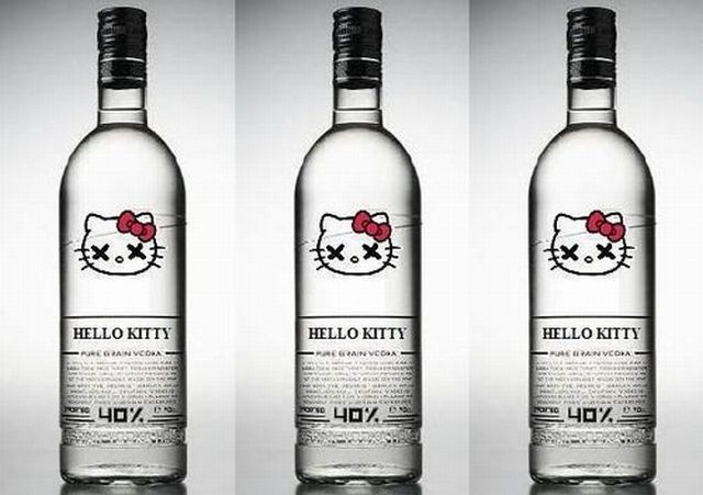 Мир Kitty с бантиком