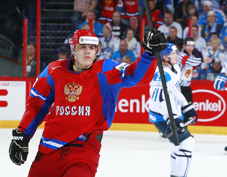 Евгений Малкин ЧМ 2012
