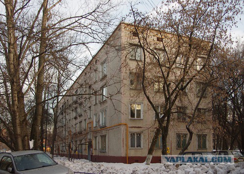 Хрущёвки серии К7 (ОД в Ленинграде)