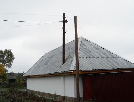 Ужасы ЖКХ