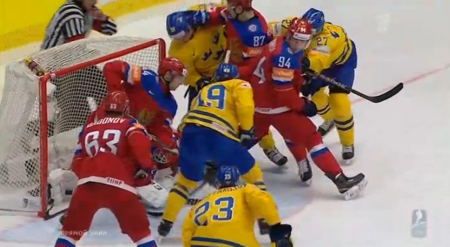 Чемпионат Мира по хоккею 2015 часть 3