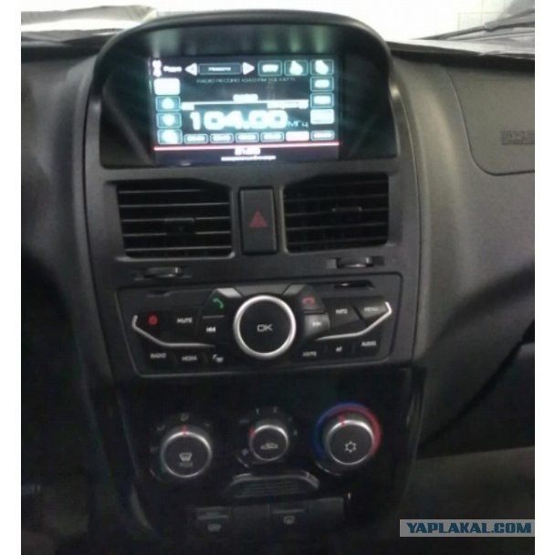 Стартовали продажи Lada Kalina c автоматом