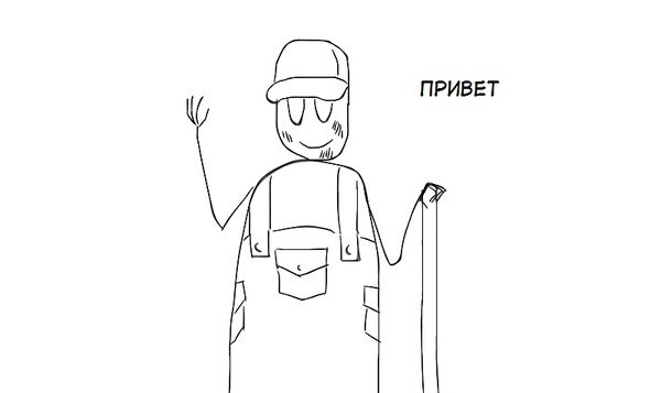 Как я первый раз самостоятельно ходил в церковь