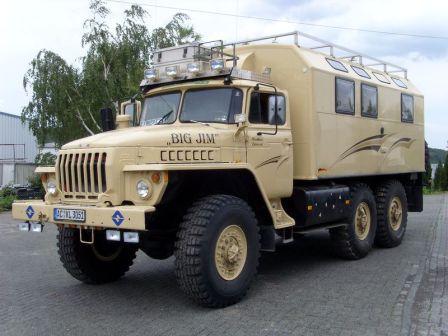 Лучшие дома на колесах для путешествий