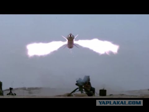 Чудо-техника из России спасает солдат САА