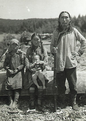 Народы, которые могут исчезнуть с лица России