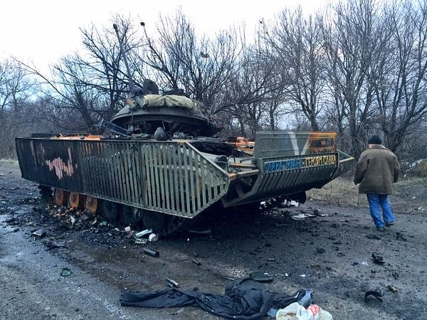 Бронетанковый апокалипсис