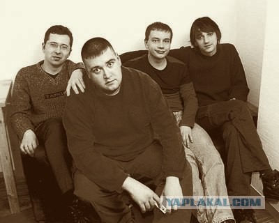 Звёзды эстрады и шоу-бизнеса в лихие 90-е