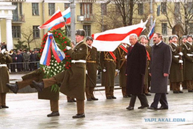 Флаг Белоруссии