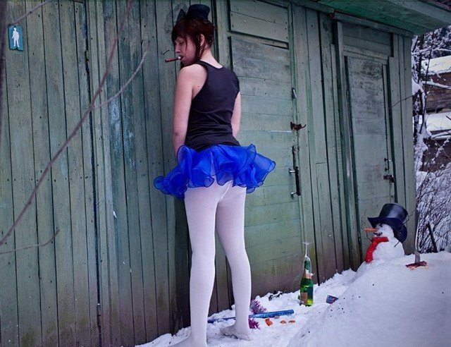 Ужасы и приколы из соцсетей 18+