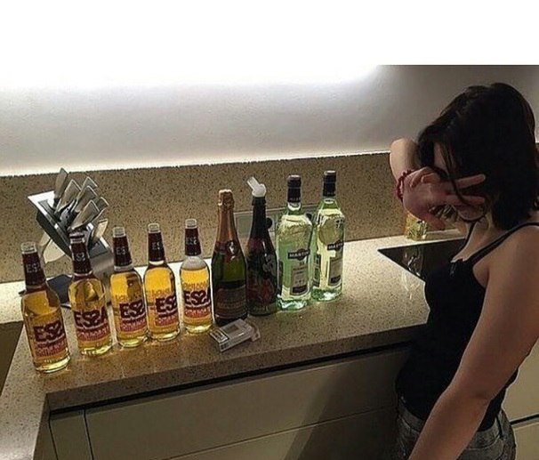 Ужасы и приколы из соцсетей 18+