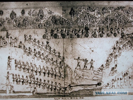 Пора вари... валить бетон! "Альты", шах и мат!