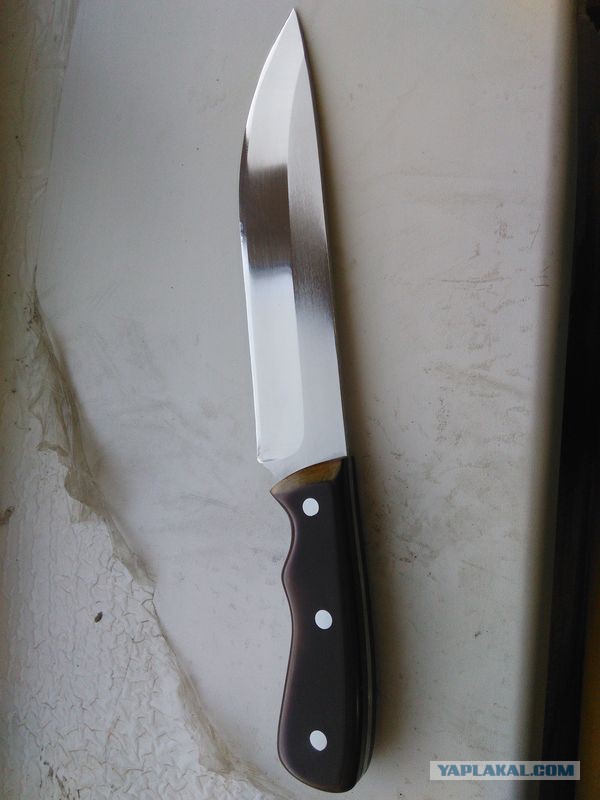 Дедовский нож