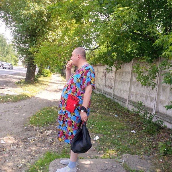 Ужасы и приколы из соцсетей 18+