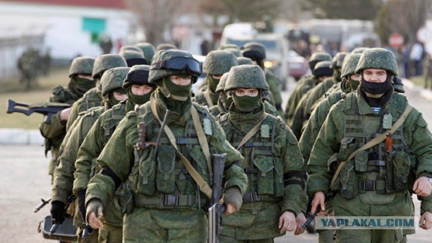 Медведев: за последствия возвращения Крыма отвечает вся страна!