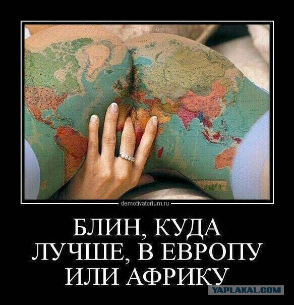 Деградировать подано, дамы и господа!
