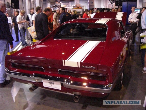 Sema Show 2008 (30 фото)