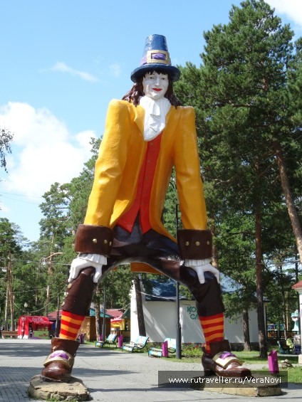 Самый суровый город страны - Челябинск