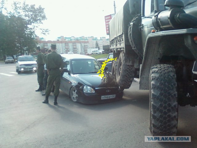 Твой "Урал" - твои правила