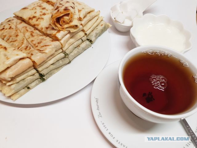 Кулинары поздравляют ЯП с днём рождения!