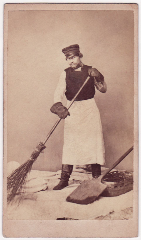История в фотографиях