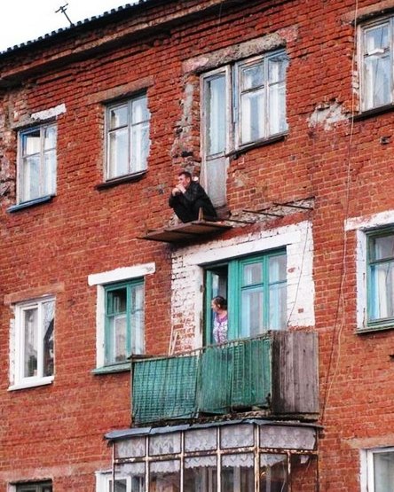 Чудики из социальных сетей