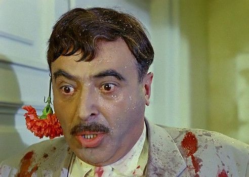 Массовая драка и стрельба в саратовском кафе "Алладин Халял"