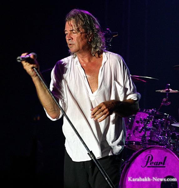 Ian Gillan: Голос рока