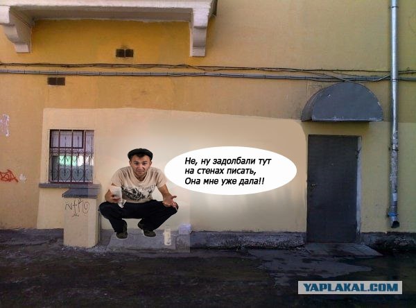 Фотожаба: Коля, она тебе не даст!