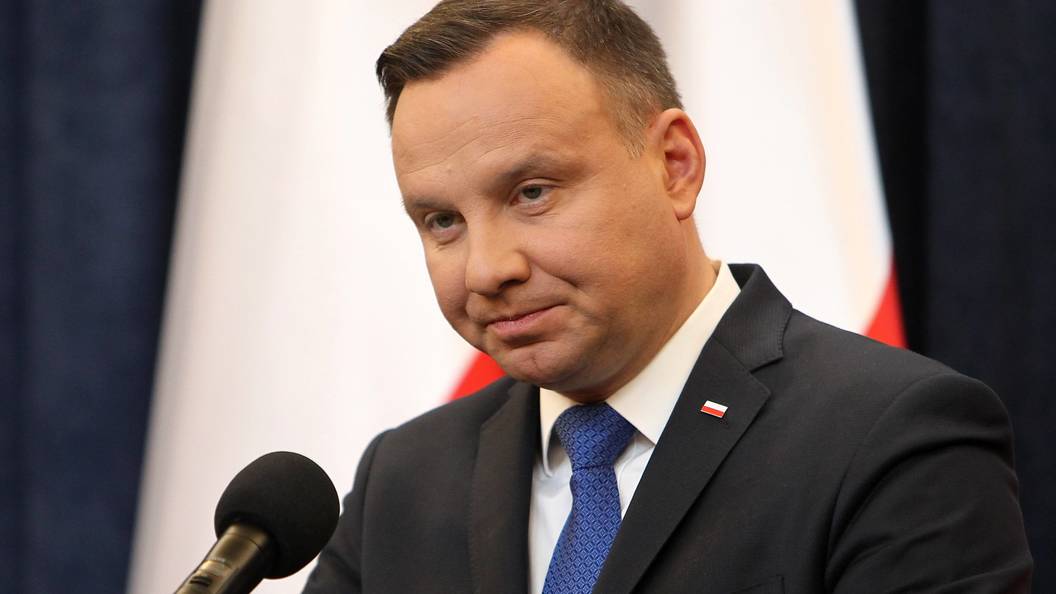 Глава польши