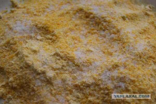 Все из рыбы!