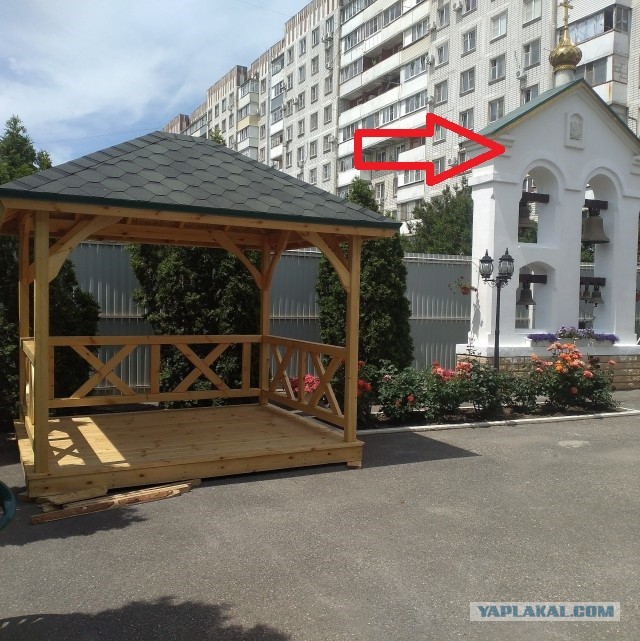 Мои летние поделки