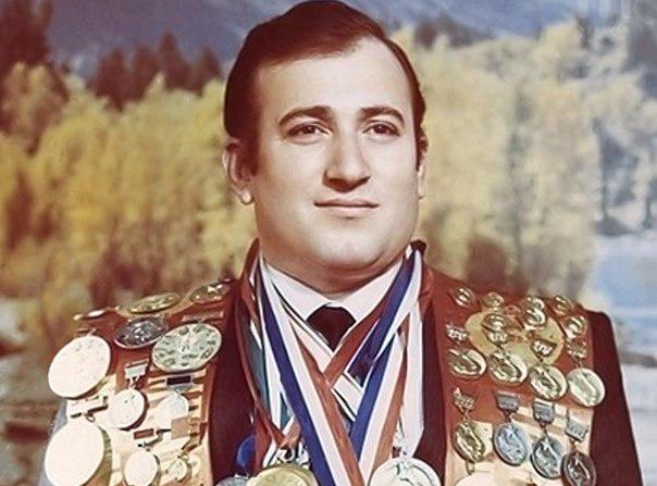 Доблестные Воины с Кавказа?