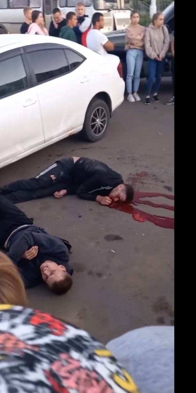 Мотохруст без прав, без шлема и на незарегистрированном мотоцикле