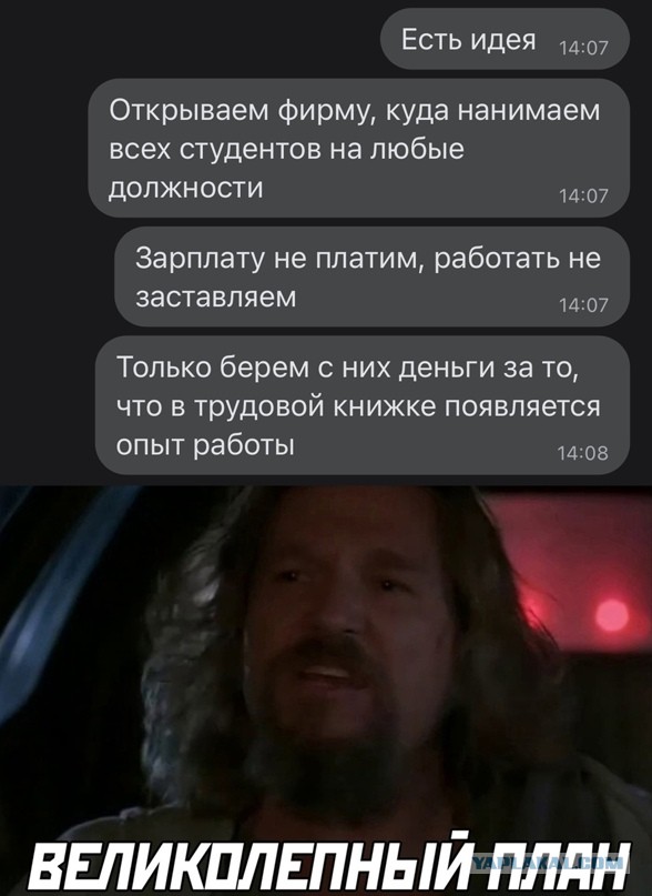Весёлый полтишок 27.07.22