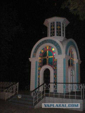 Негламурный курорт Крыма