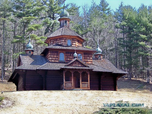 Деревенская Америка