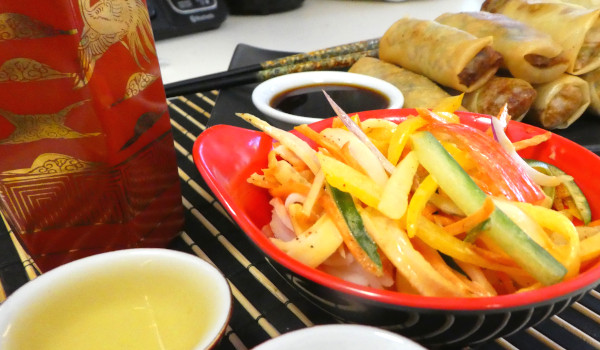 Спринг-роллы