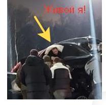 На днях на трассе М11 в окрестностях подмосковных Химок состоялось автомобильно-гимнастическое выступление