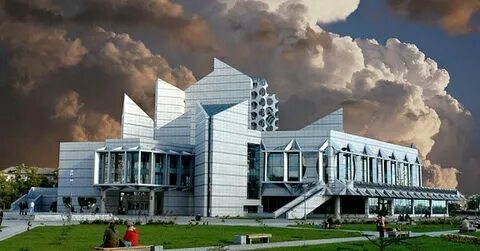 Чувашский государственный театр оперы и балета