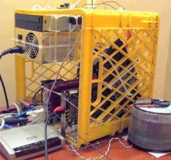 Стильные корпусы для ПК