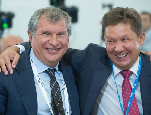 «Я не просто уберёг Россию, мы отошли от края пропасти!»