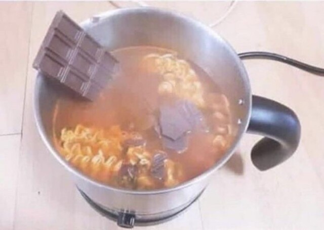 Меню на Новый год