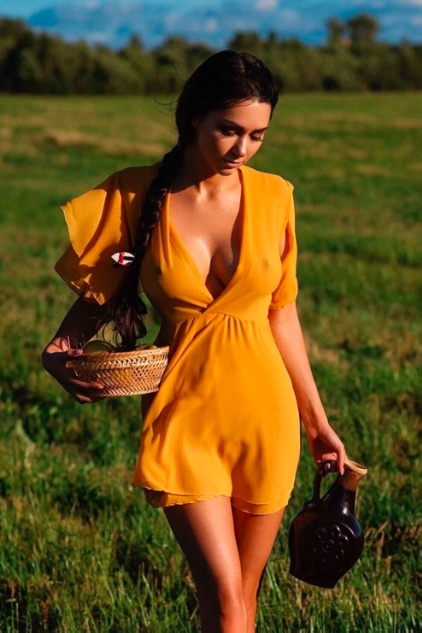 Дело было в пятницу. Девушки